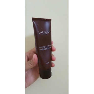[ PRELOVED ] LACOCO AMAZONIAN MASK