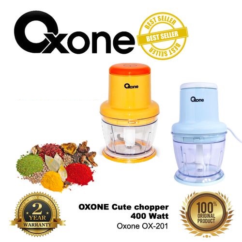 Oxone OX 201 Cute Chopper / Gilingan Daging