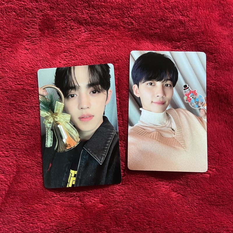 SEVENTEEN SCOUPS JEONGHAN Attacca YZY Yizhiyu F