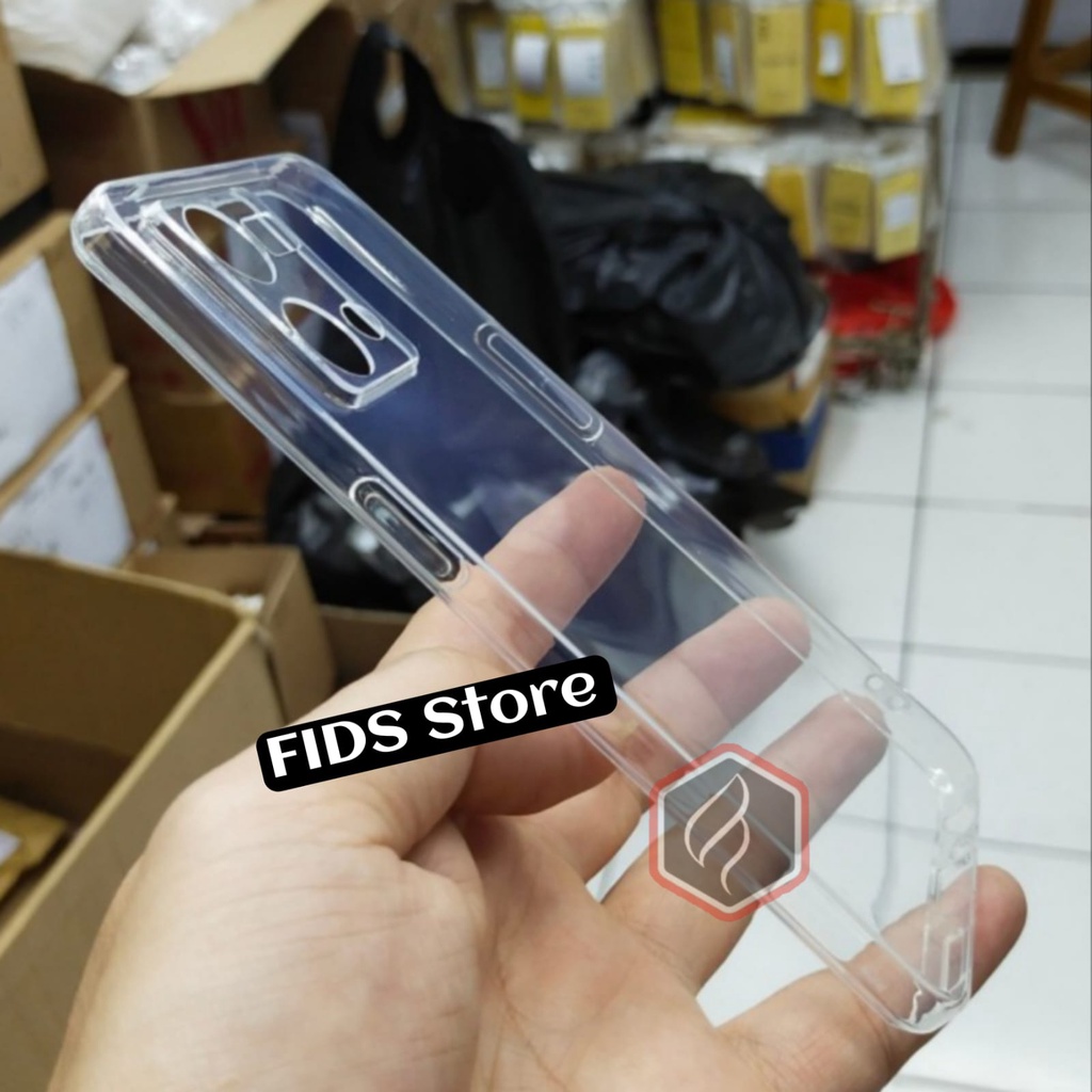 Soft Case OPPO Reno7 4G Case Clear HD Tpu Transparan Bening Premium For Reno 7 4G