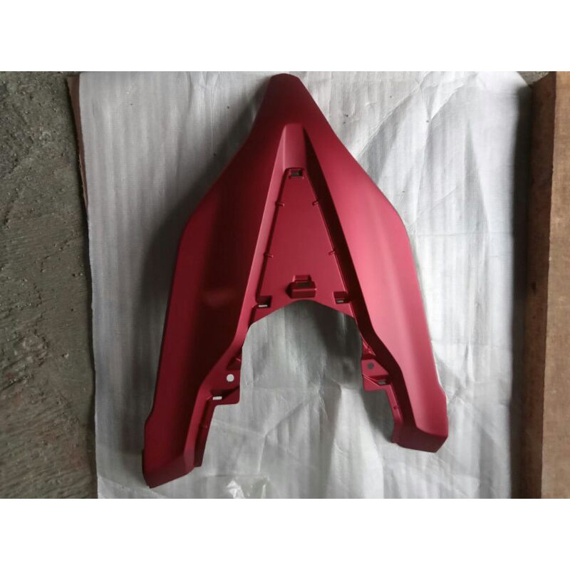 cover tameng depan Vario 150 new thun 2018 warna merah dop