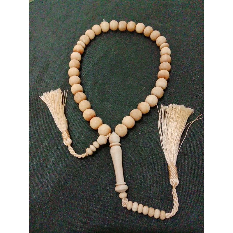 tasbih wangi kayu cendana