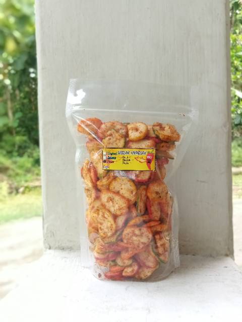 

Seblak Kering 250 gr (1/4 kg) (Seblak Nyablak)