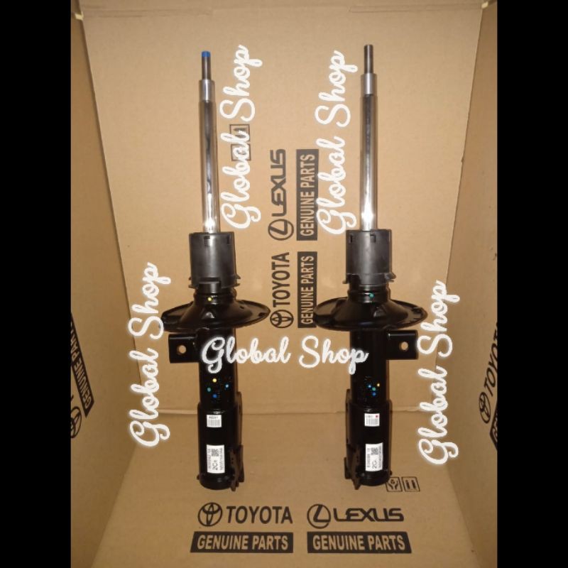 shockbreaker sienta depan original