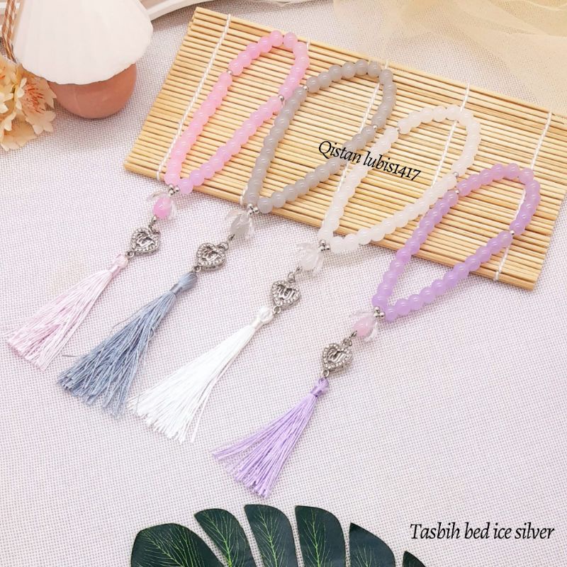 Tasbih Bed Ice Seri B