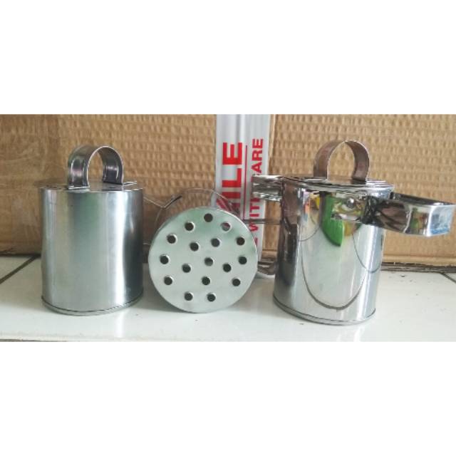  Cetakan Cendol  Dorong Manual Stainless Anti karat Shopee 