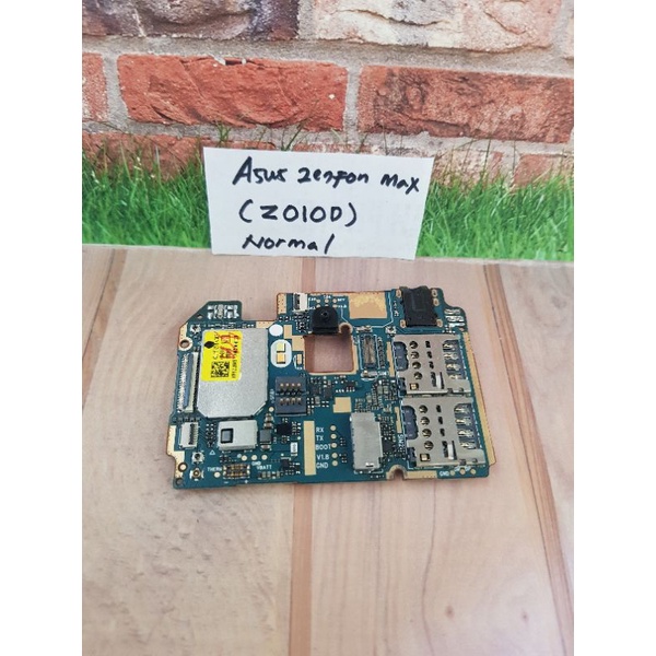 mesin nyala hanya Hp Asus zenfone max Z010D sparepart Ori copotan