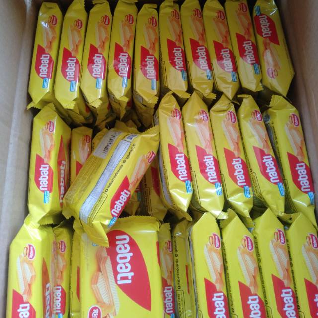 

Wafer nabati 50g