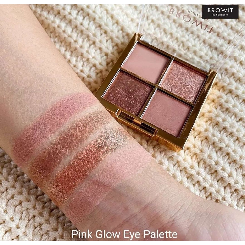 Browit Eyeshadow Palette