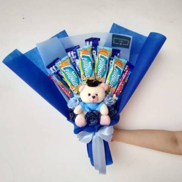 

BUKET WISUDA/BUKET SNACK/BOUQUET