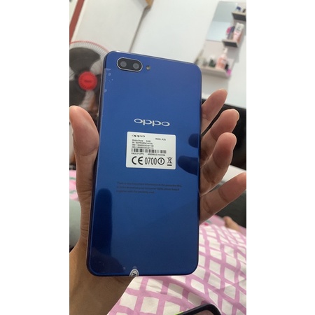 oppo A3s ram 4