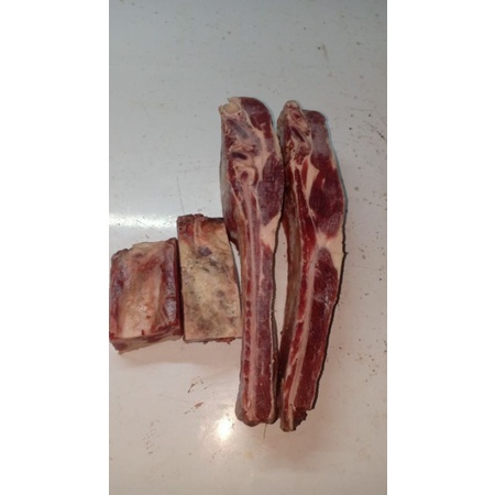 

Tulang Iga Sapi Super 500 Gram