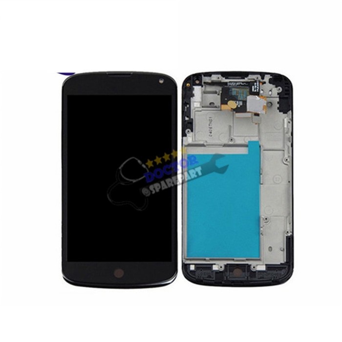 LCD + Touchscreen / Digitizer Fullset LG Nexus 4 E960