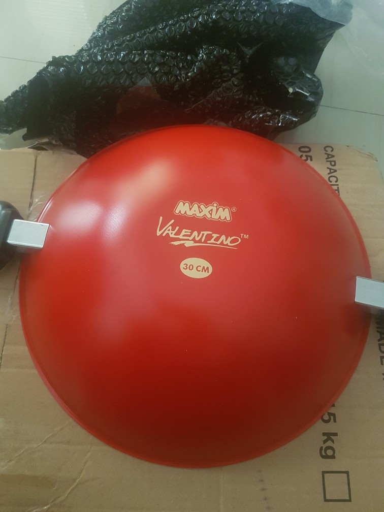 Maxim Wajan Pengorengan 30 Cm