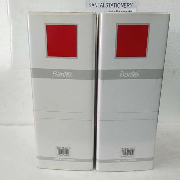 

COD Ordner Bantex Binder&Folders Putih A4 10cm PROMOKode 5684