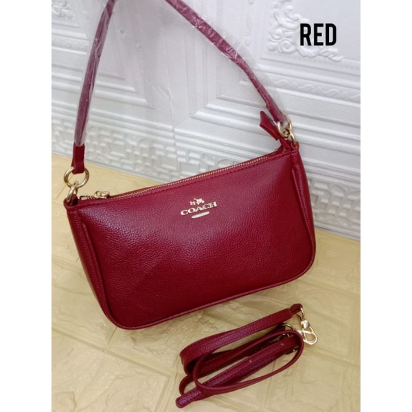 Fashion coach  messico kulit sling bag 02737-B