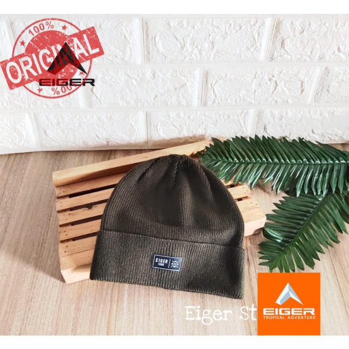 EIGER1989 KUPLUK  PORTLAND BEANIE 6562 KUPLUK KEREN KUPLUK MURAH KUPLUK ORI DIJAMIN ORIGINAL