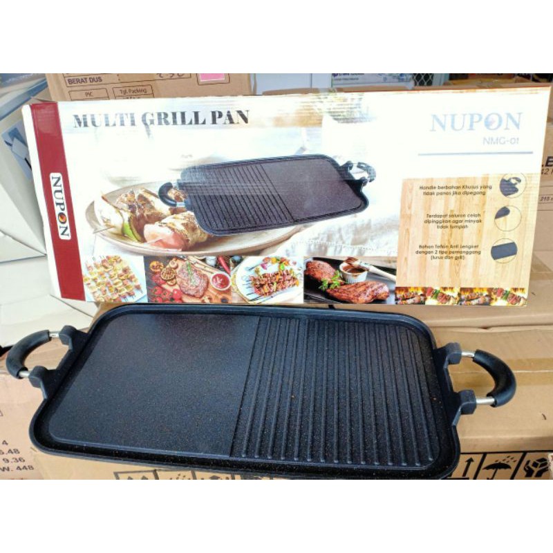 Multi Grill Nupon