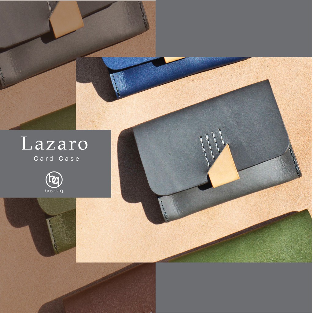 

Mariescraft - Lazaro Card Case