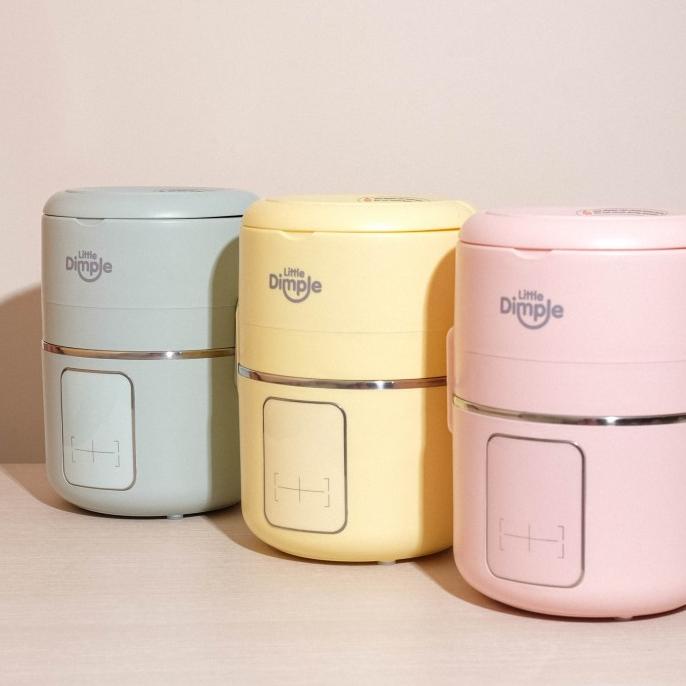 Little Dimple Portable Electric Cooker