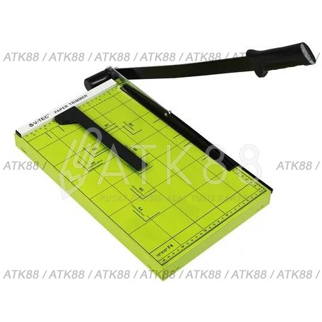 

Alat Pemotong Kertas F4 / Paper Trimmer Merk VTEC VT-1510
