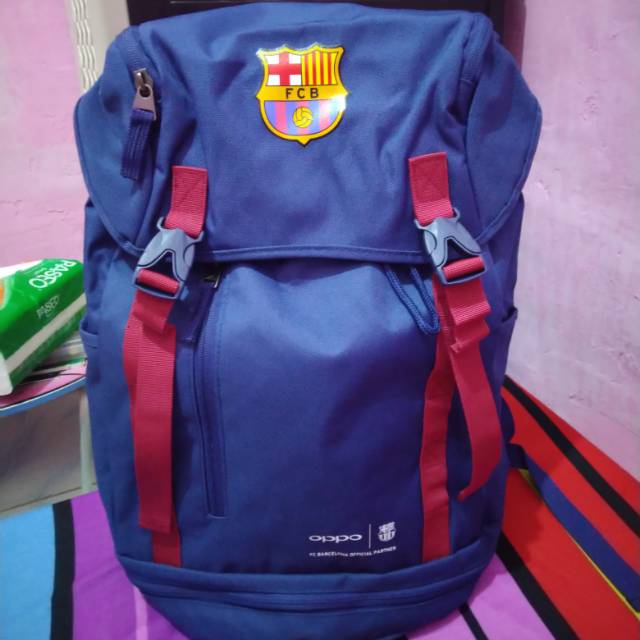 Tas ransel oppo barcelona