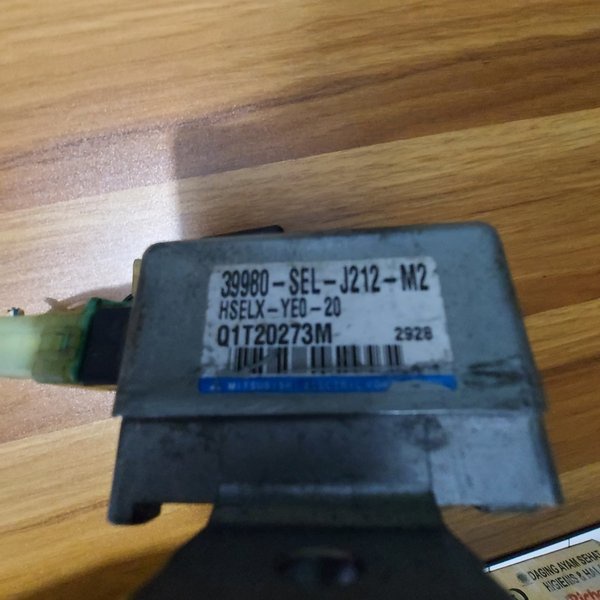 Modul eps honda Jazz idsi dan vtec