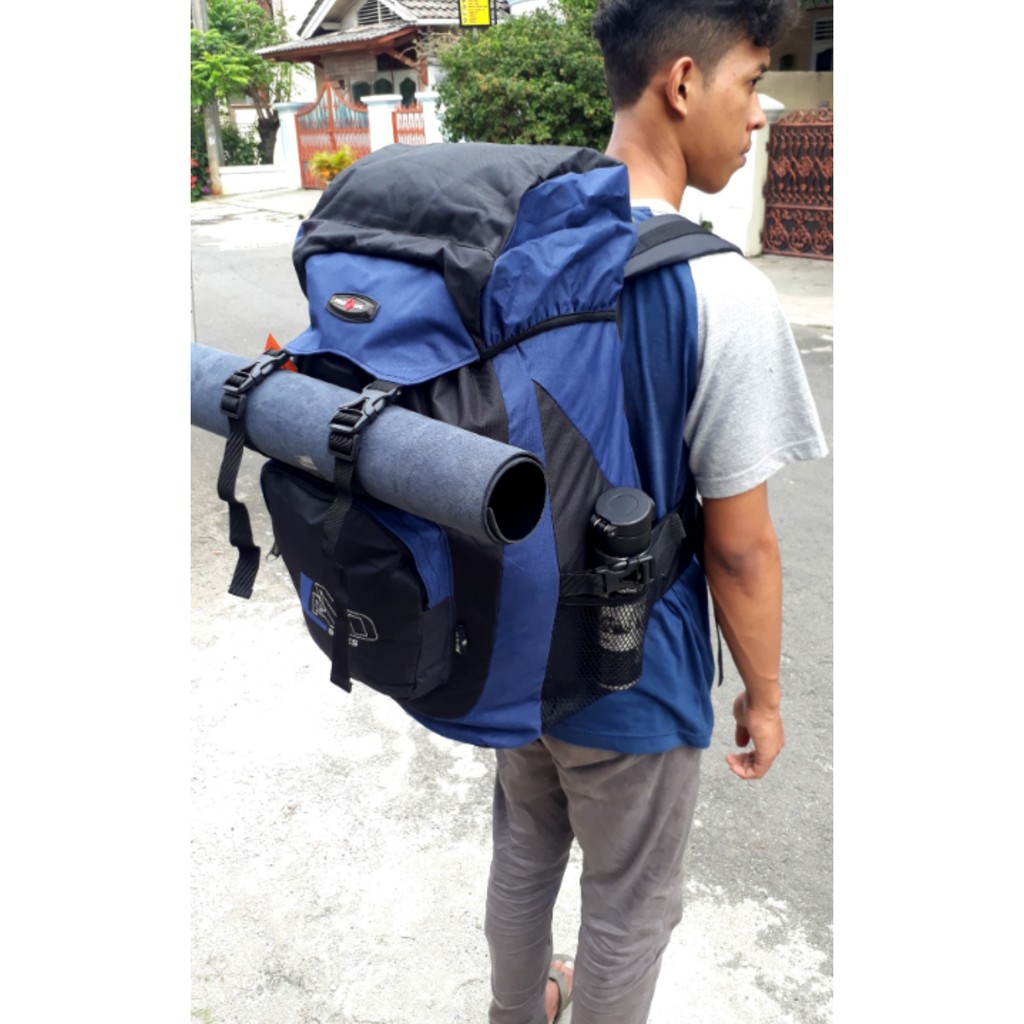 TAS CERRIER/ HIKING POLO LIVE/TAS GUNUNG 45L MURAH