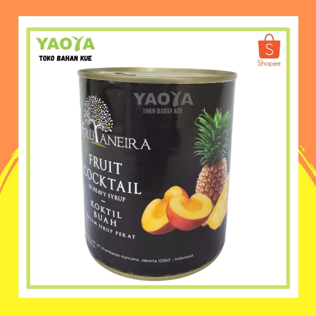 

FRUTANEIRA FRUIT COCKTAIL 820G