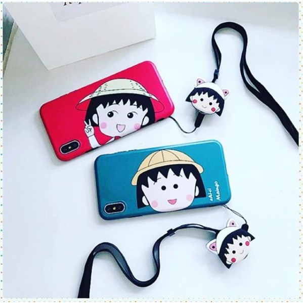 Chibi maruko chan Case For Iphone