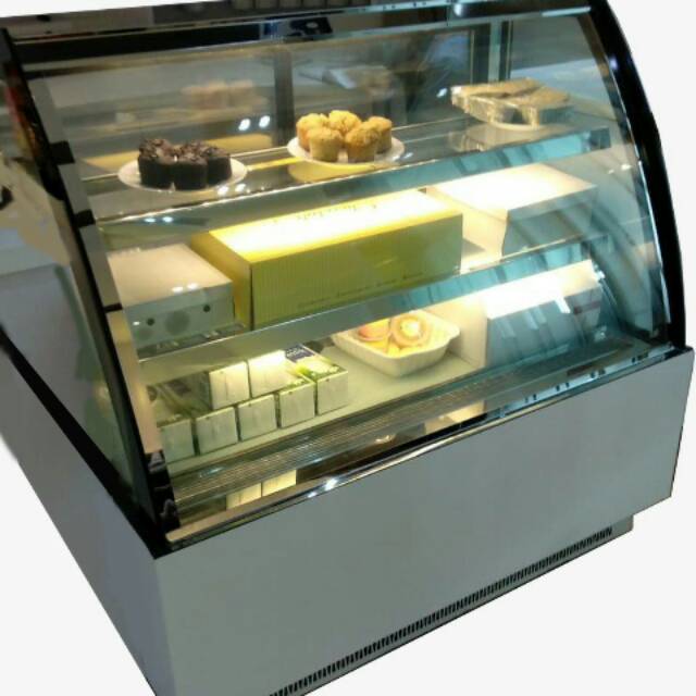 Cake Showcase Chiller