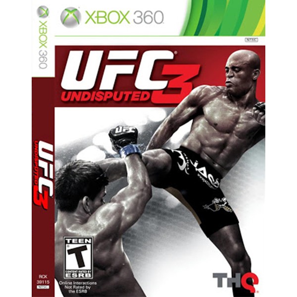 boxing games xbox 360