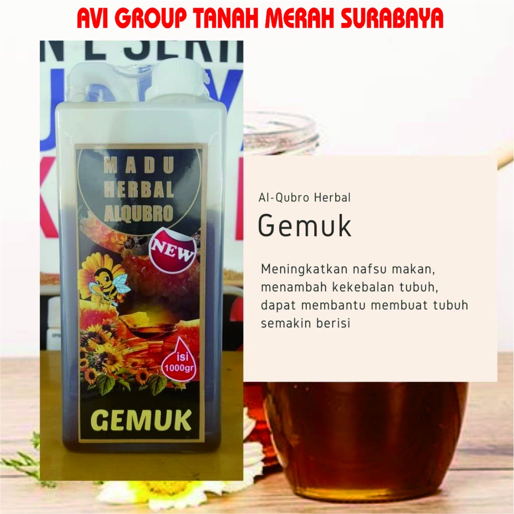 

MADU GEMUK AL QUBRO