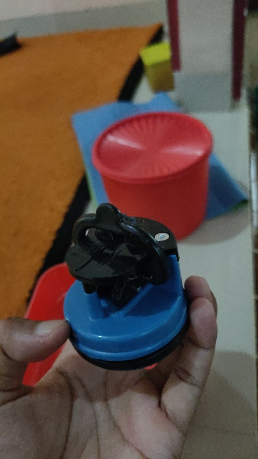 Alat Asah Pisau Dapur Knife Sharpener Murah
