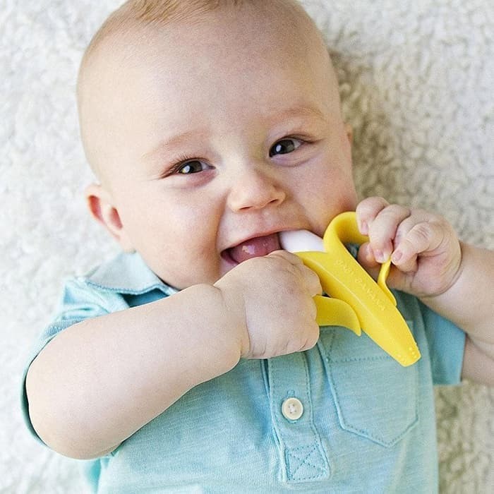 NUBY BANANA TOOTH BRUSH