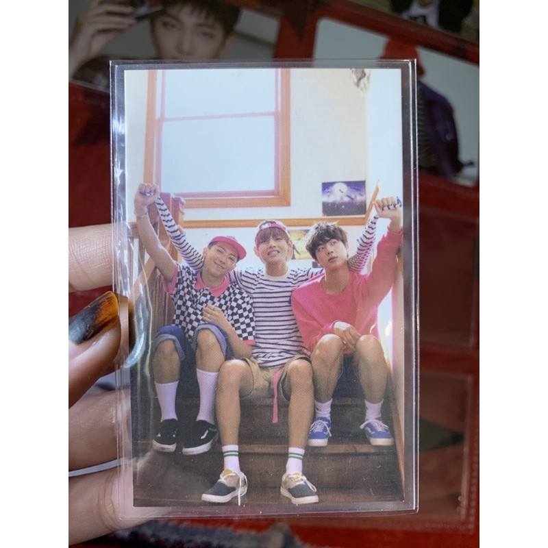 PC BTS Now 3 Kim Line