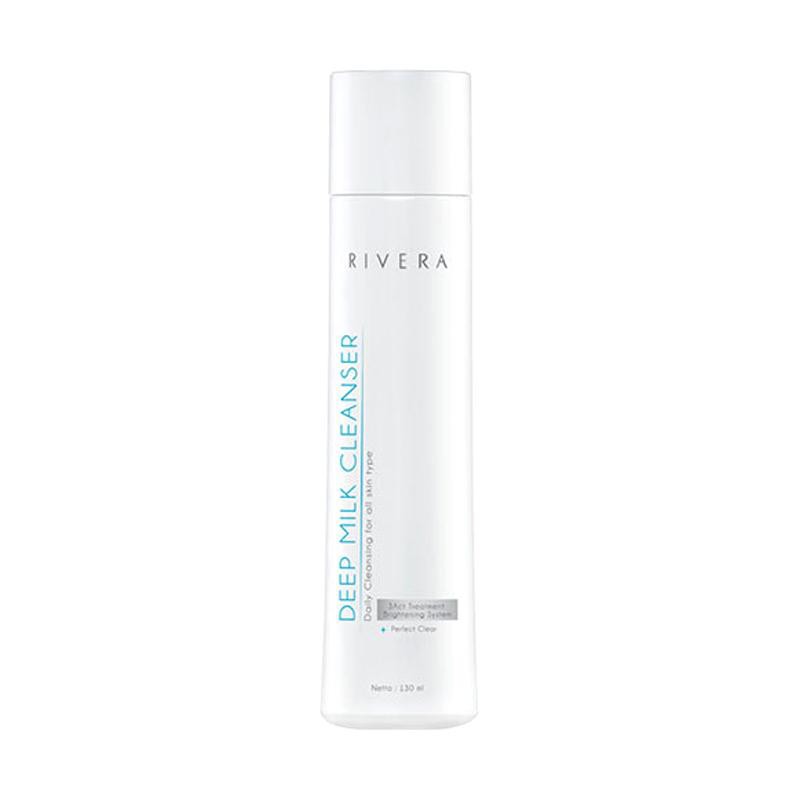 Rivera Endless Bright Deep Milk Cleanser