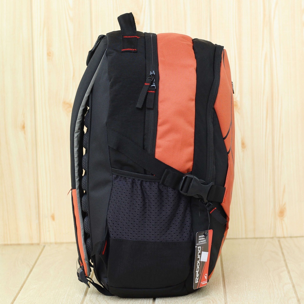 TAS RANSEL BACKPACK REBOUND RANSEL OUTDOOR MURAH KEREN TAS COWOK PUNGGUNG PRIA AWET TERBARU KEREN