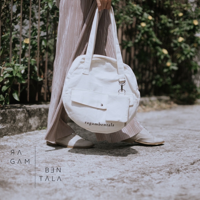 KIAS TOTEBAG - RAGAMBENTALA