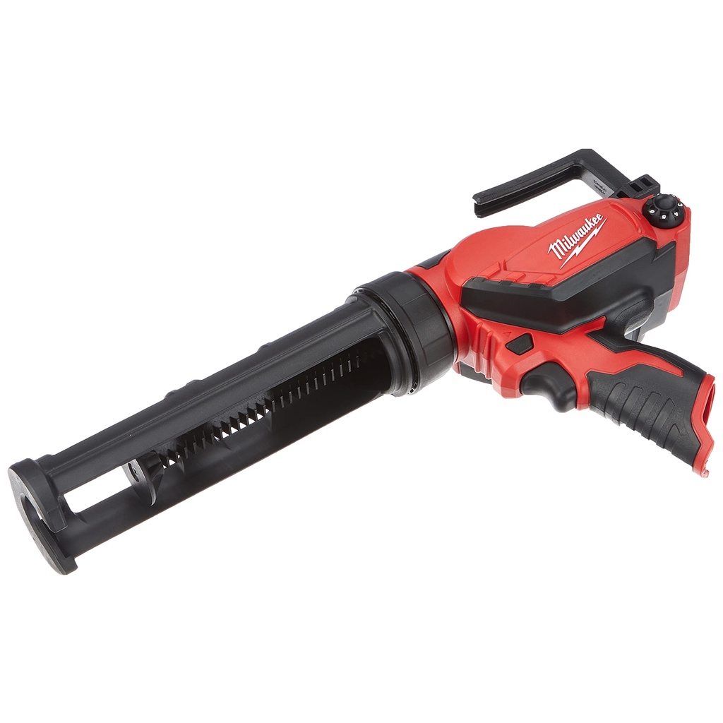 MILWAUKEE &quot;M12PCG/310C-0 M12™ Compact Caulk Gun With 310ml Cartridge Holder - Tool Only&quot;