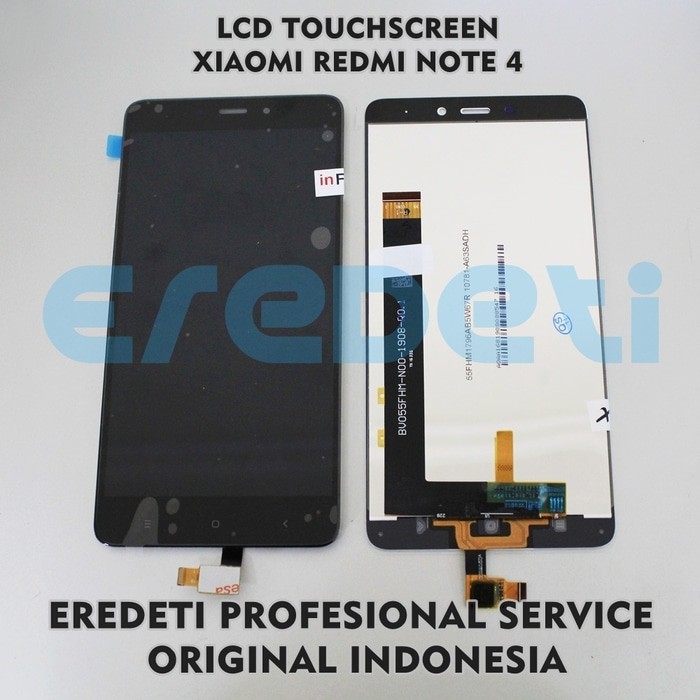 Harga Layar Lcd Hp Xiaomi Redmi Note 4x - Data Hp Terbaru