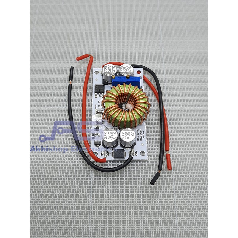 DC-DC Boost Step Up Converter 250W 10A