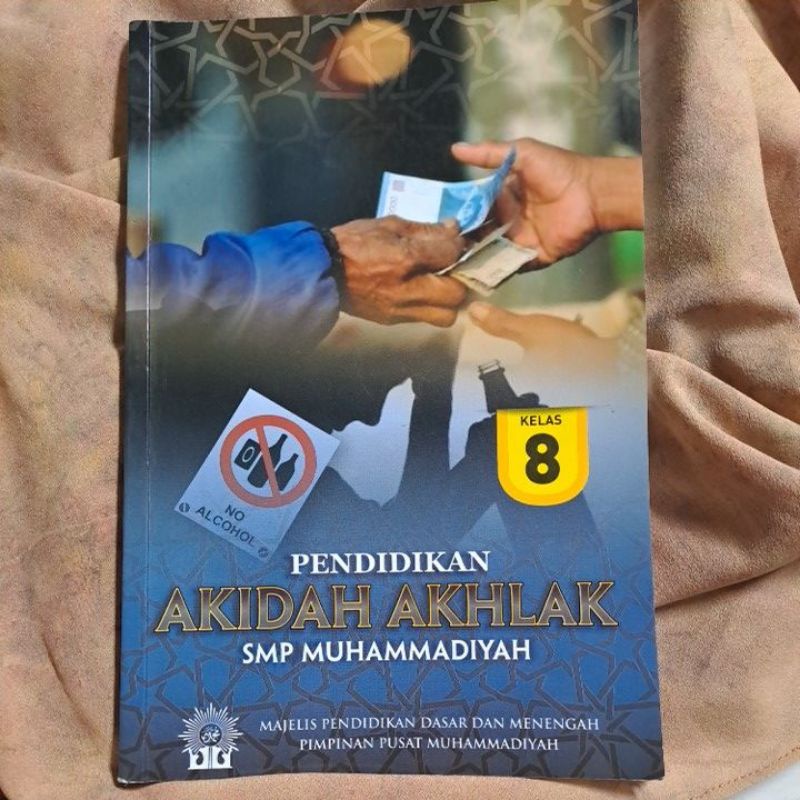 

pendidikan akidah akhlak kelas 8