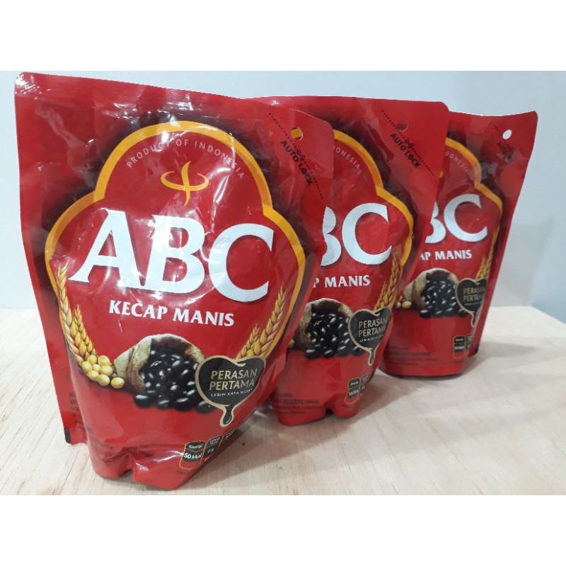 

Kecap manis ABC/Produk Indonesia