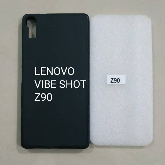 Case Lenovo Z90 Vibe Shot Silikon Softcase Lenovo