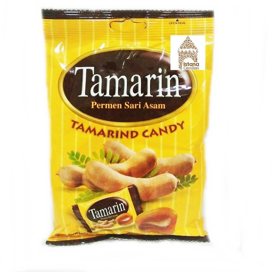 

PALING HOT!! KODE-764 Tamarin Permen Sari Asam Isi 50Pcs