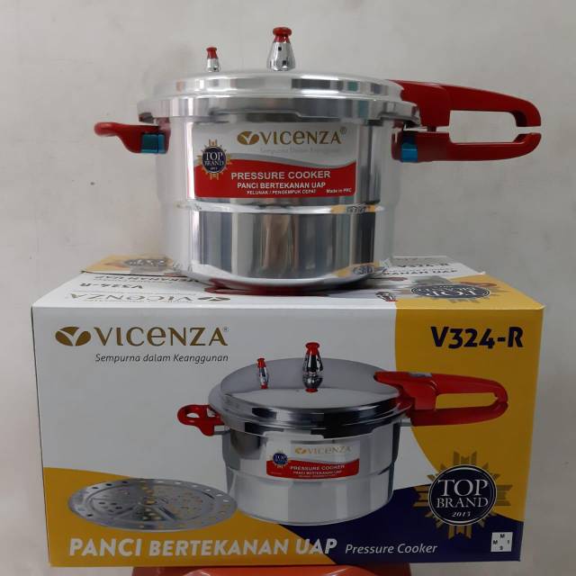 Panci Presto Vicenza 8Liter V324R