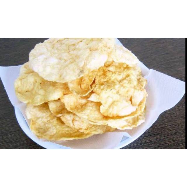 

Emping Mlinjo Goreng