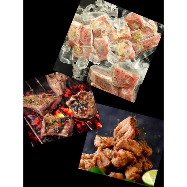 

Tuna Belly Frozen Marinasi Bumbu 500 gram Siap Masak