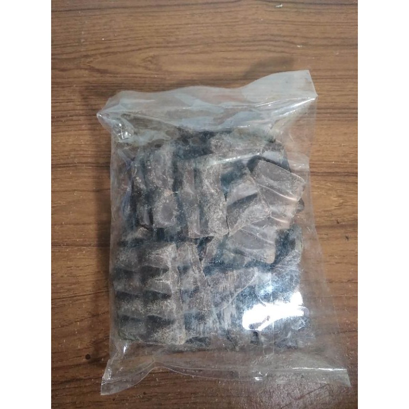 [EXP APR 21] Patahan Coklat Dove DARK - Patahan 500 gram